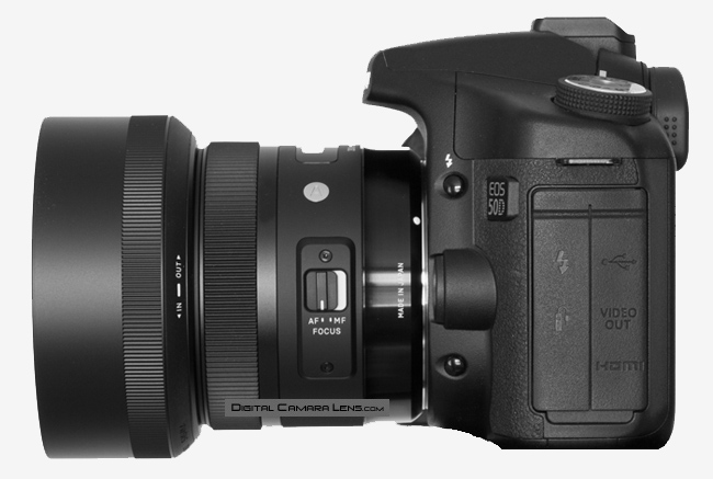 Sigma 30 mm. f/1,4 DC HSM -Art Line - Prueba - Review - Test